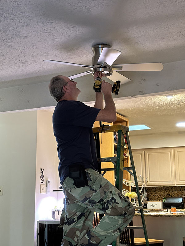 fan