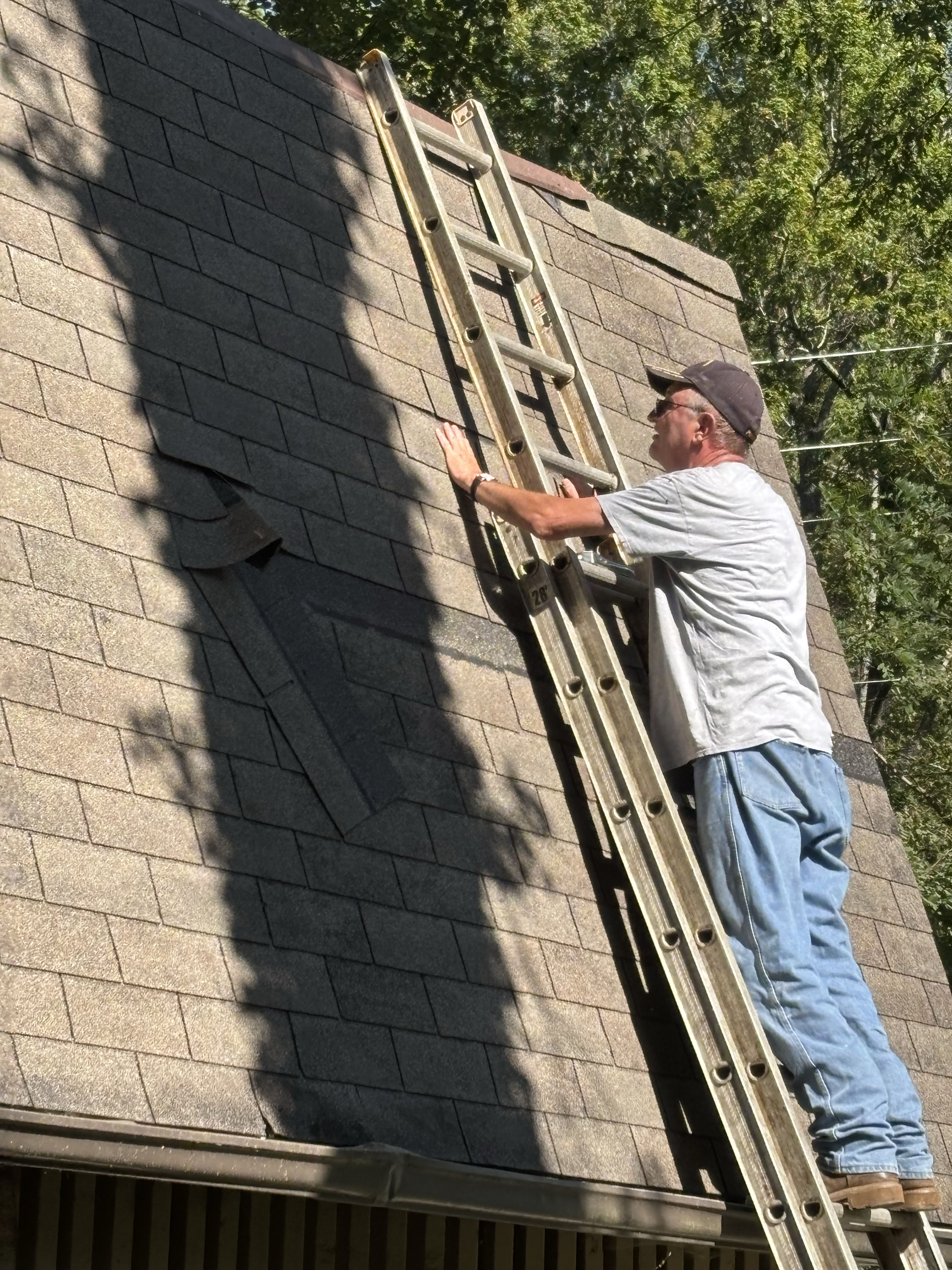 roof repair